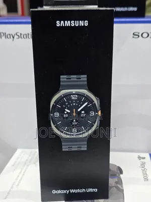 Samsung Galaxy Watch Ultra 47mm LTE Smartwatch (2025)