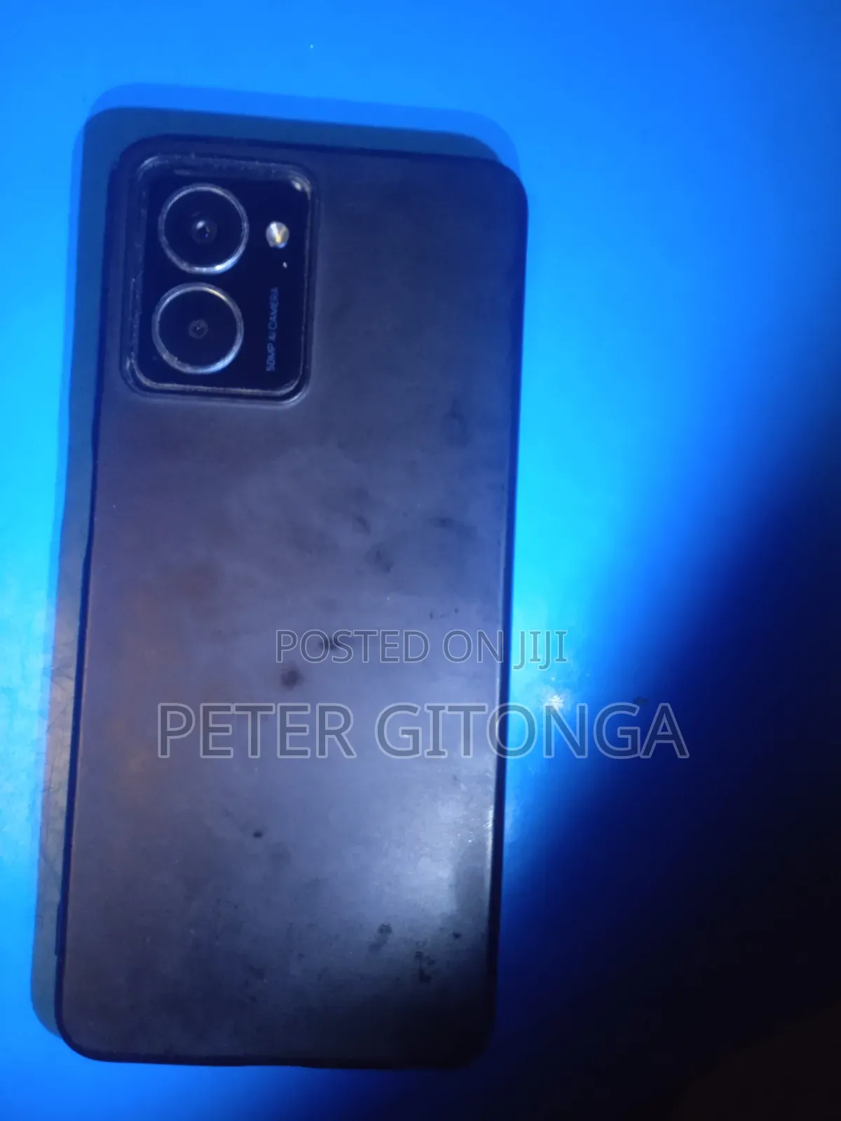 Tecno Camon 40 Pro 4G 256 GB Black