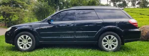 Subaru Outback 2.5i Limited 2009 Black