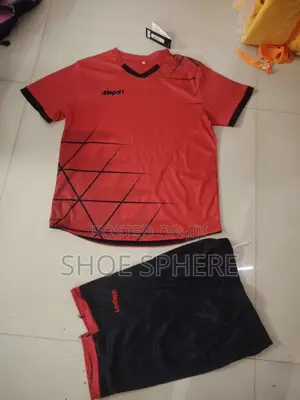 Jersey From 50 Pieces and Above