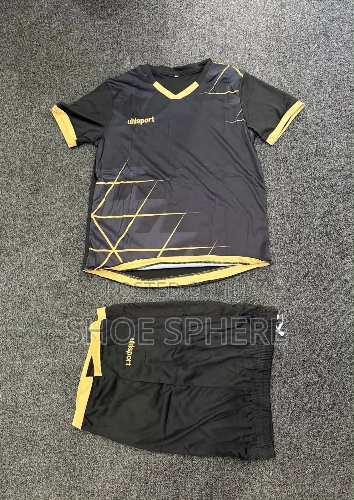 Jersey From 50 Pieces and Above
