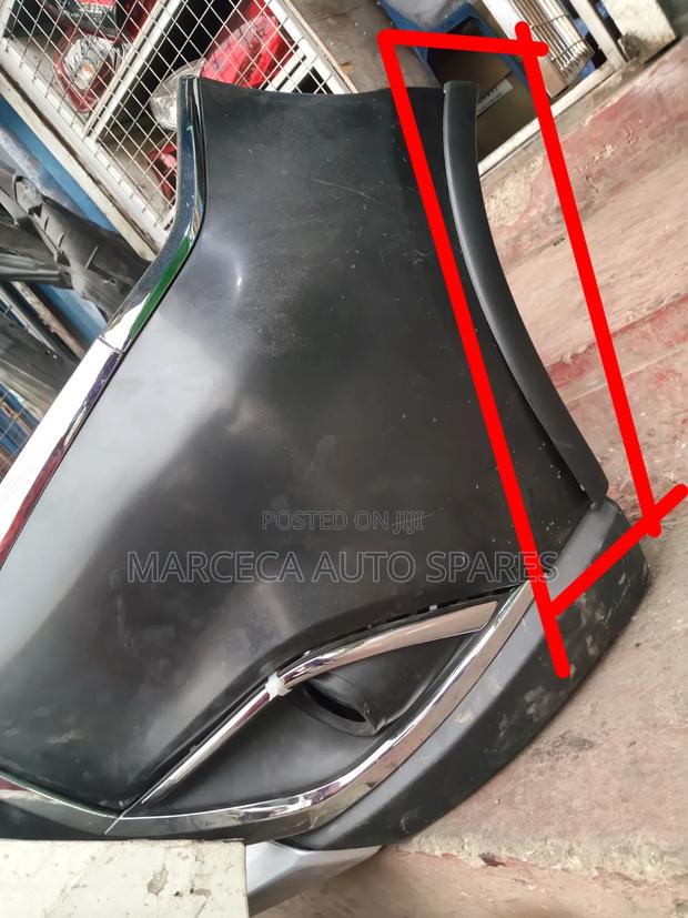 Mitsubishi Outlander Front Bumper MOULD - main view