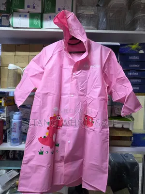 Kids Rain Coat