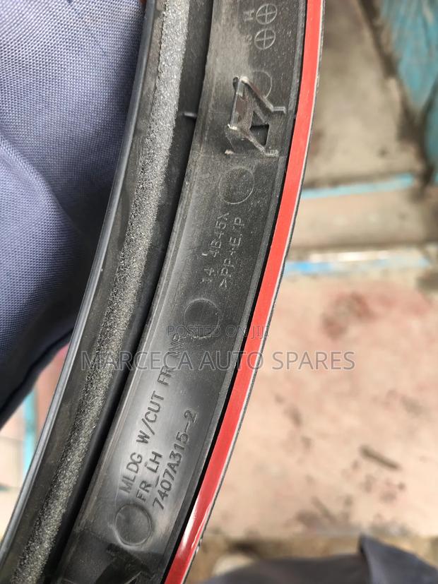 Mitsubishi Outlander Front Bumper MOULD - thumbnail 4