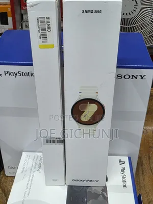 Samsung Galaxy Watch 7 40mm Smartwatch