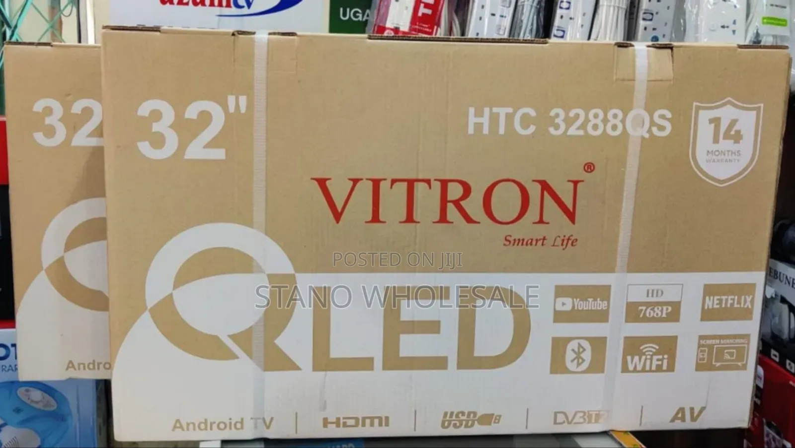 Vitron 32 Vitron Smart