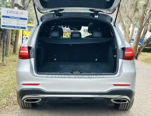 Mercedes-Benz GLC-Class 2018 Gray