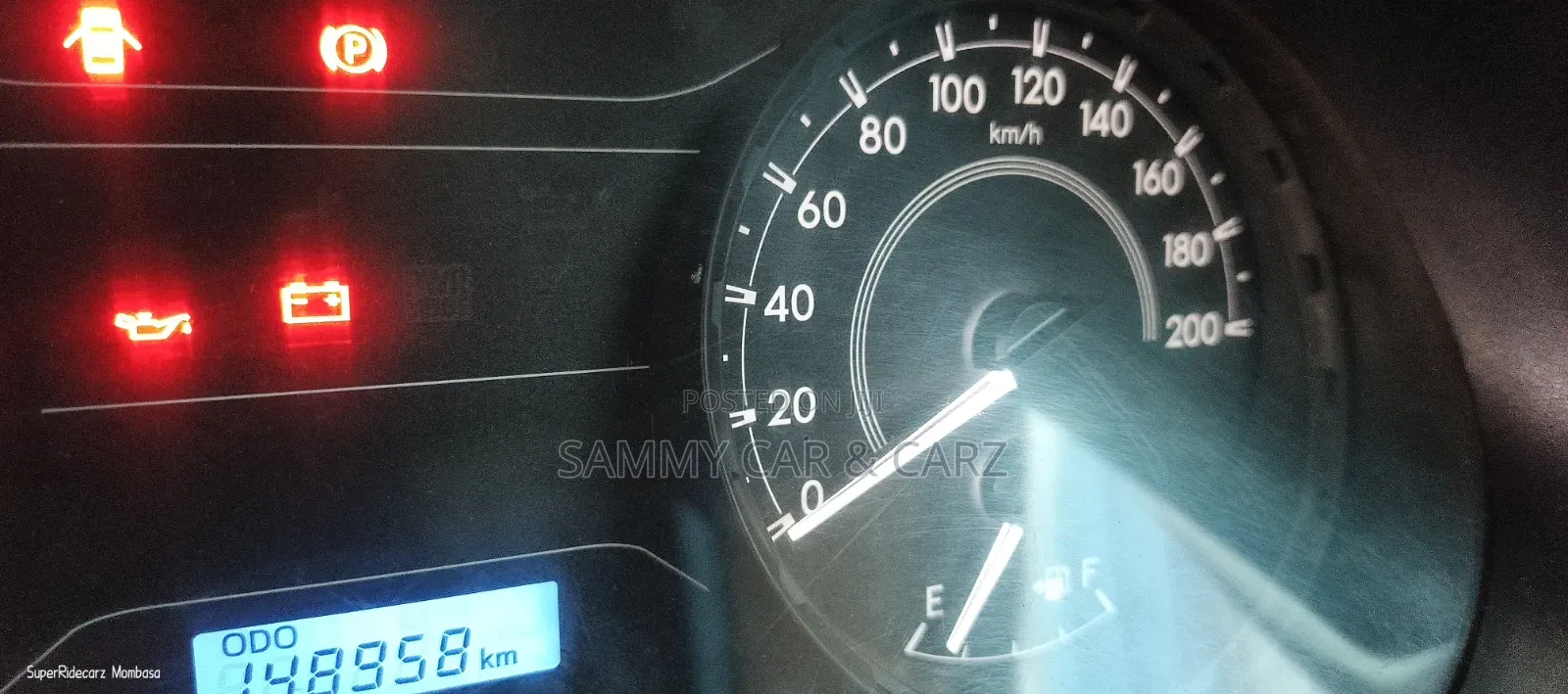 Toyota Hilux 2.4 Diesel 2020 Silver