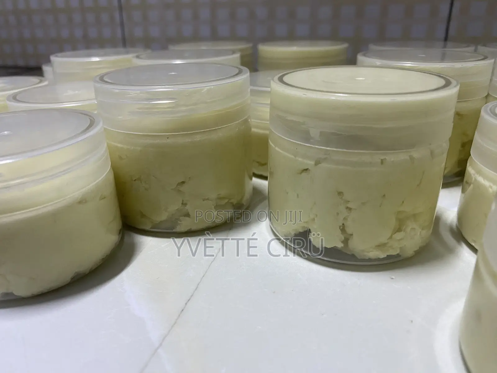 Pure West African Shea Butter