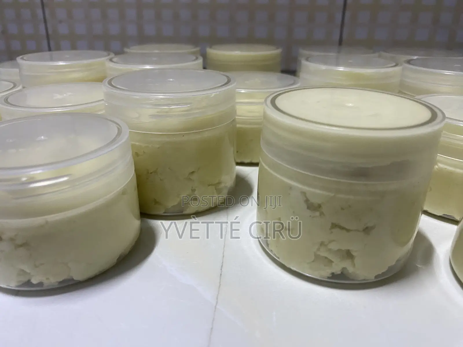 Pure West African Shea Butter