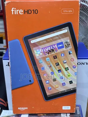 New Amazon Fire HD 10 32 GB Pink