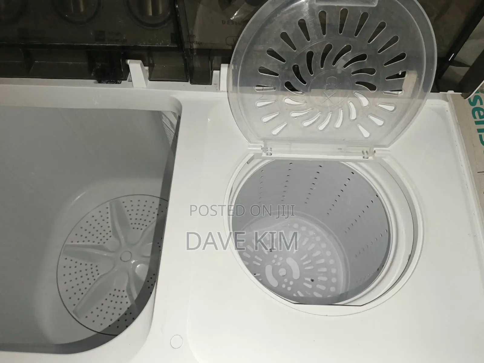 Washing Machine