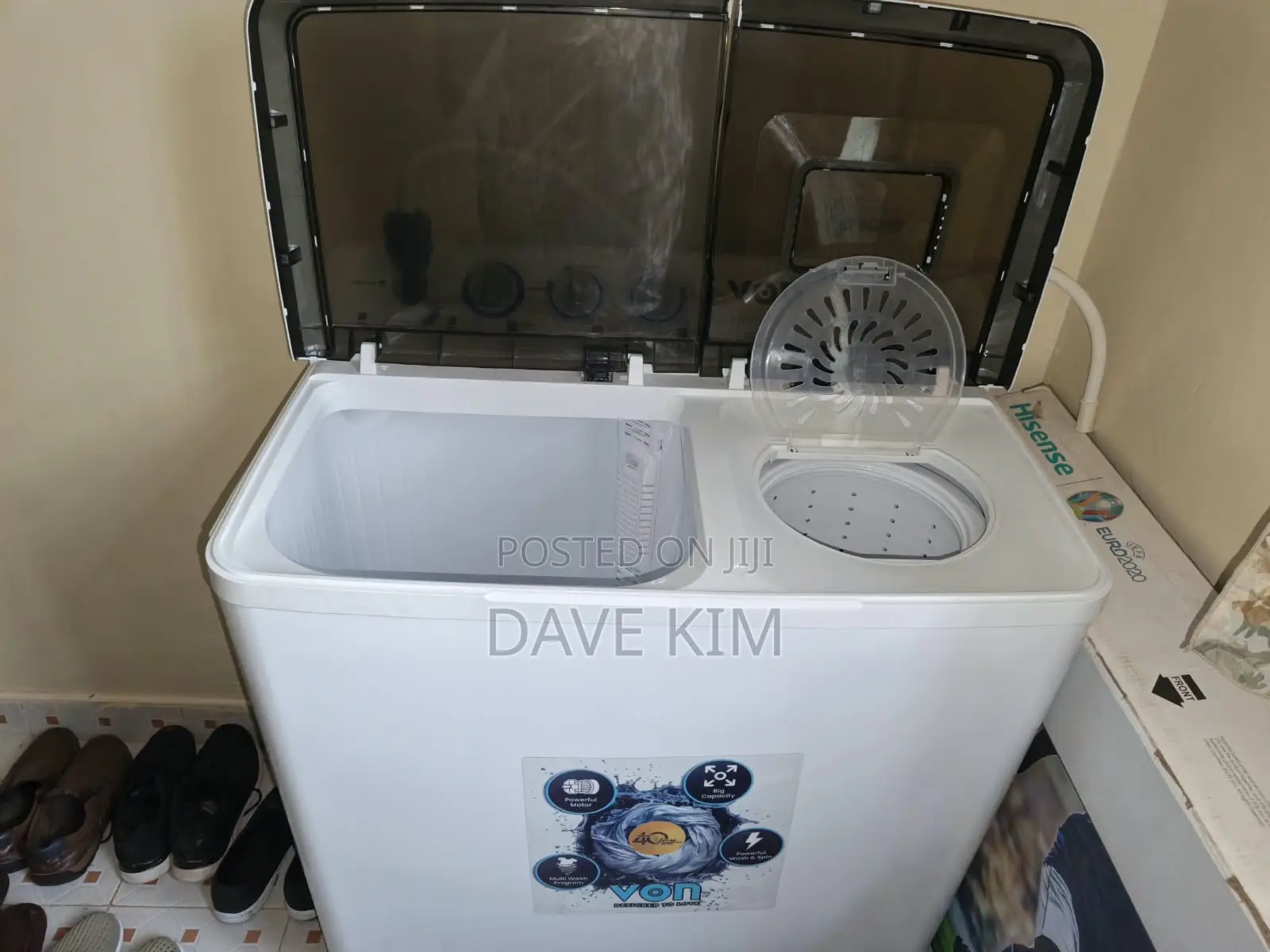 Washing Machine