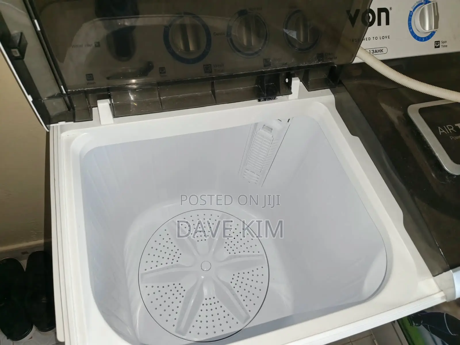 Washing Machine