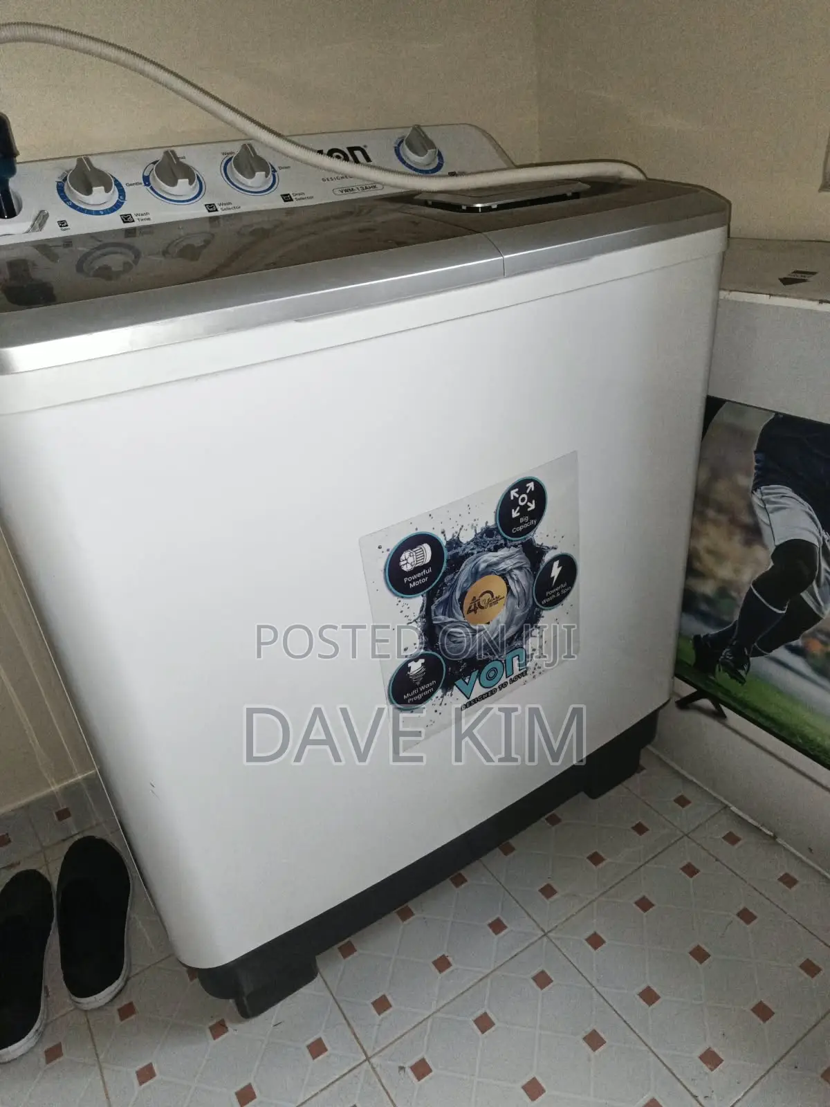 Washing Machine