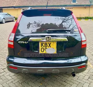 Honda CR-V 2007 Black