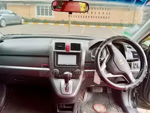 Honda CR-V 2007 Black