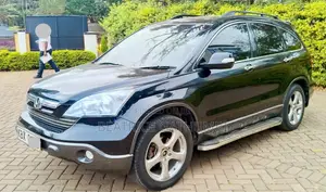 Honda CR-V 2007 Black