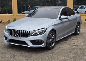 Mercedes-Benz C180 2016