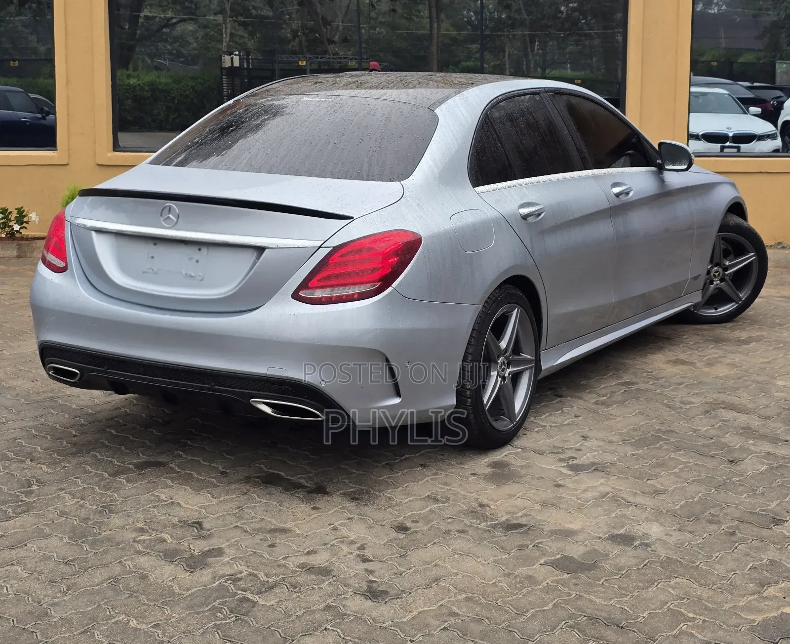 Mercedes-Benz C180 2016