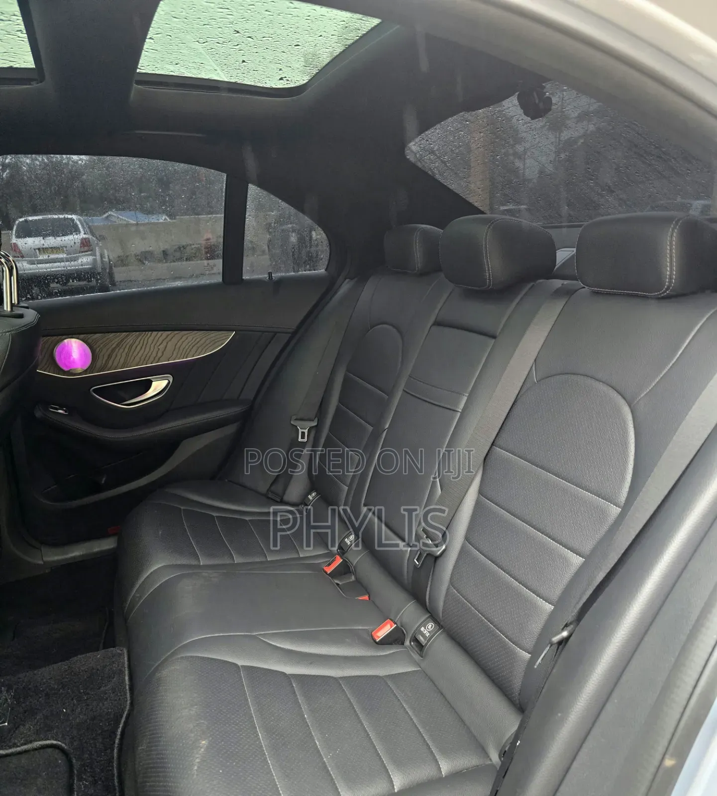 Mercedes-Benz C180 2016