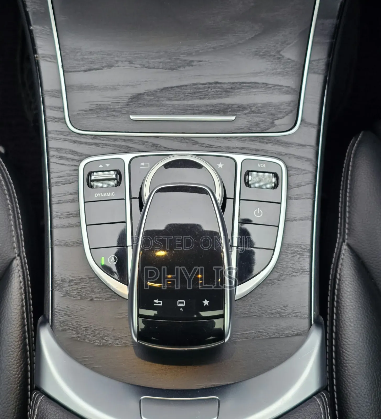 Mercedes-Benz C180 2016