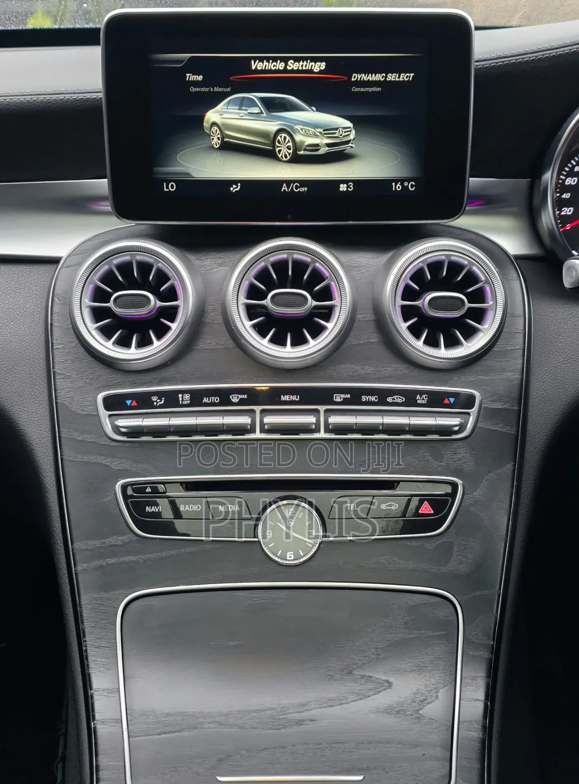 Mercedes-Benz C180 2016