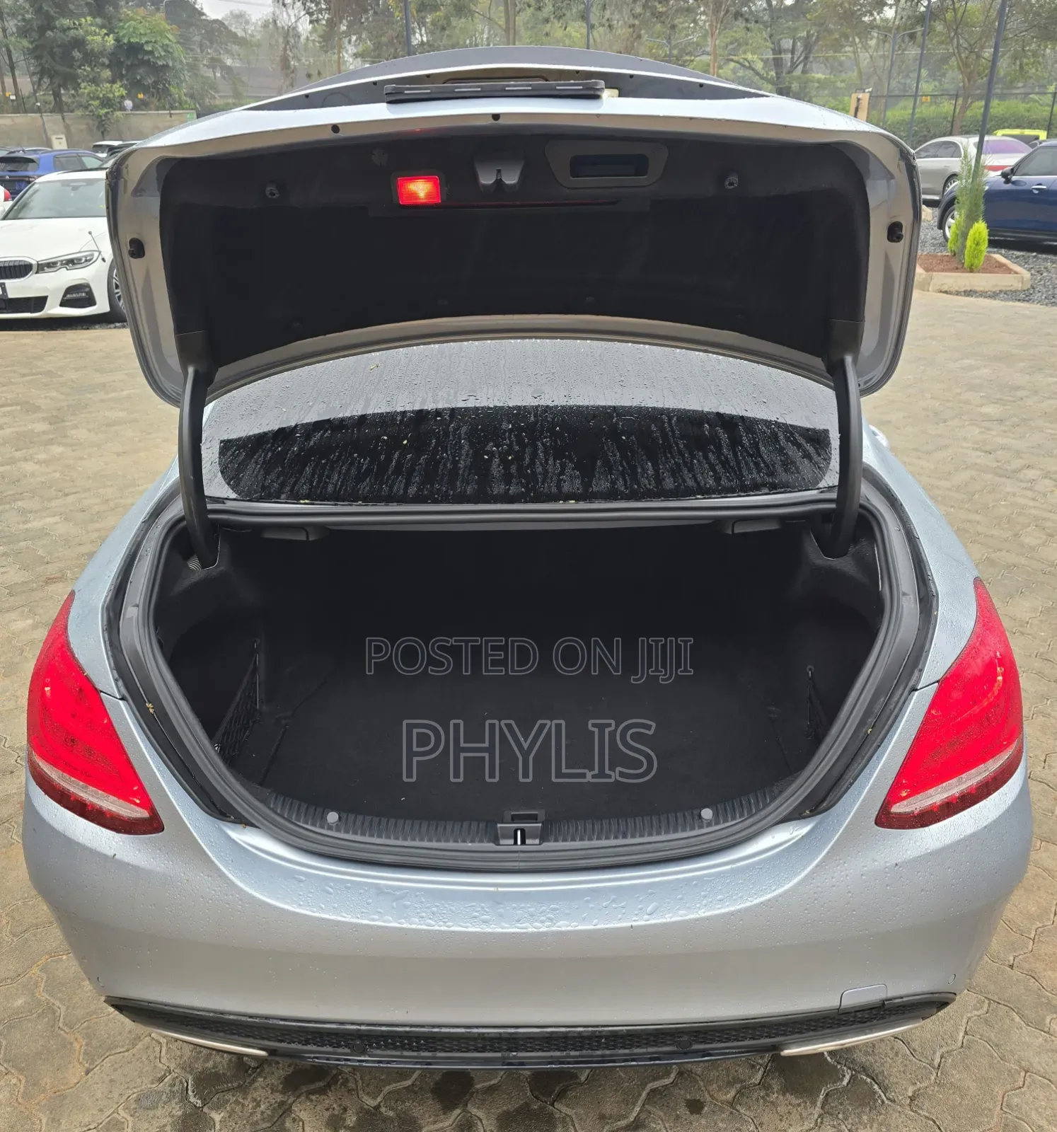 Mercedes-Benz C180 2016