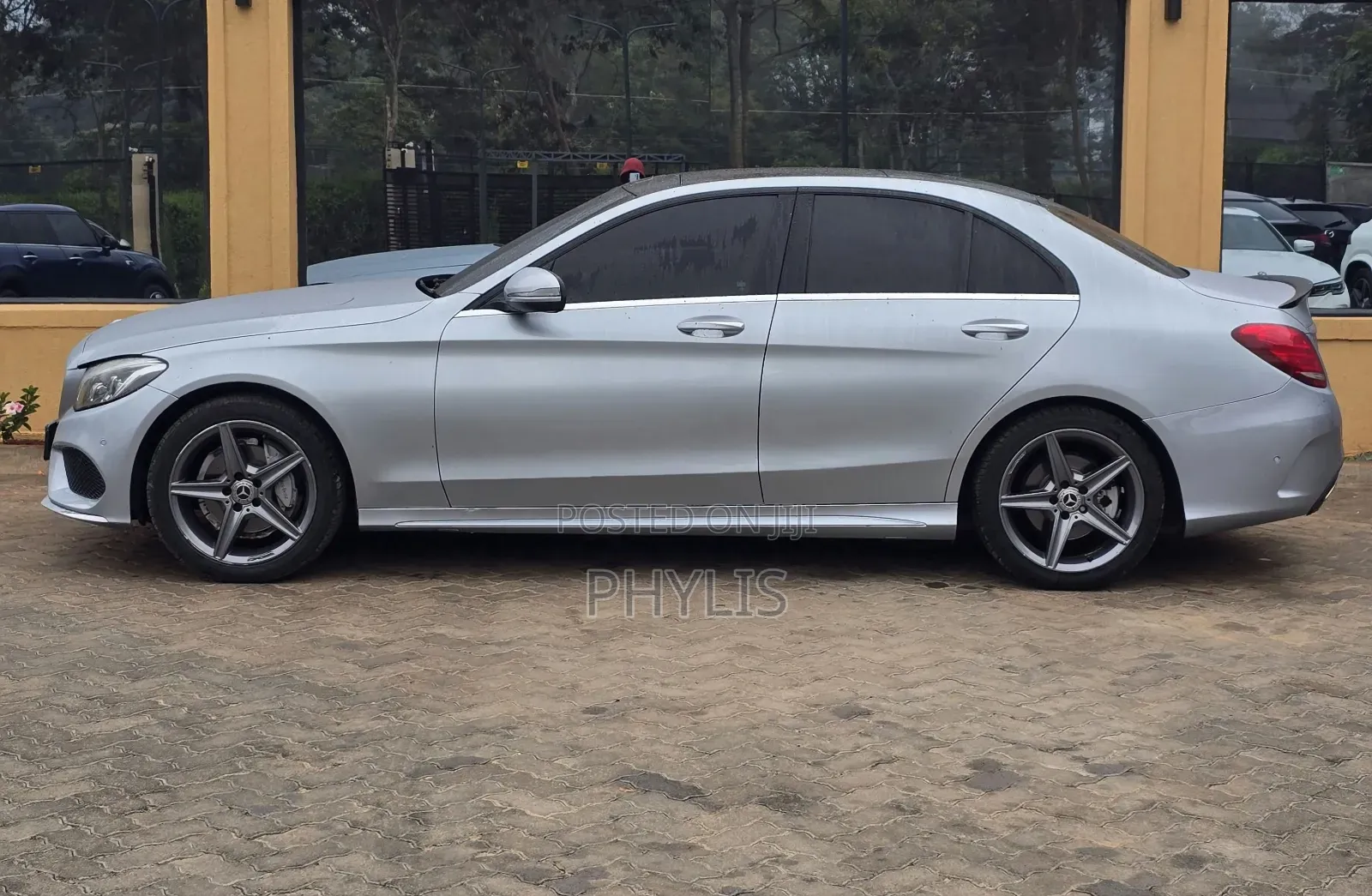 Mercedes-Benz C180 2016