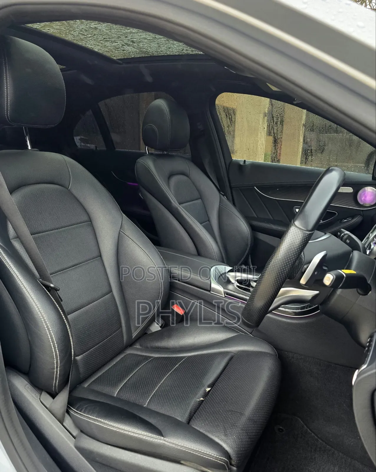 Mercedes-Benz C180 2016