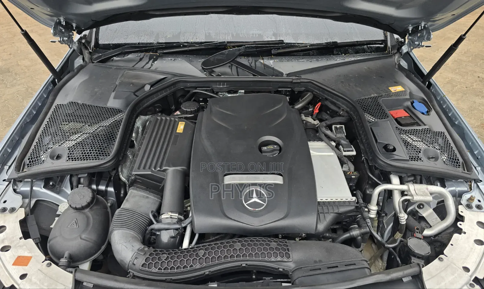 Mercedes-Benz C180 2016
