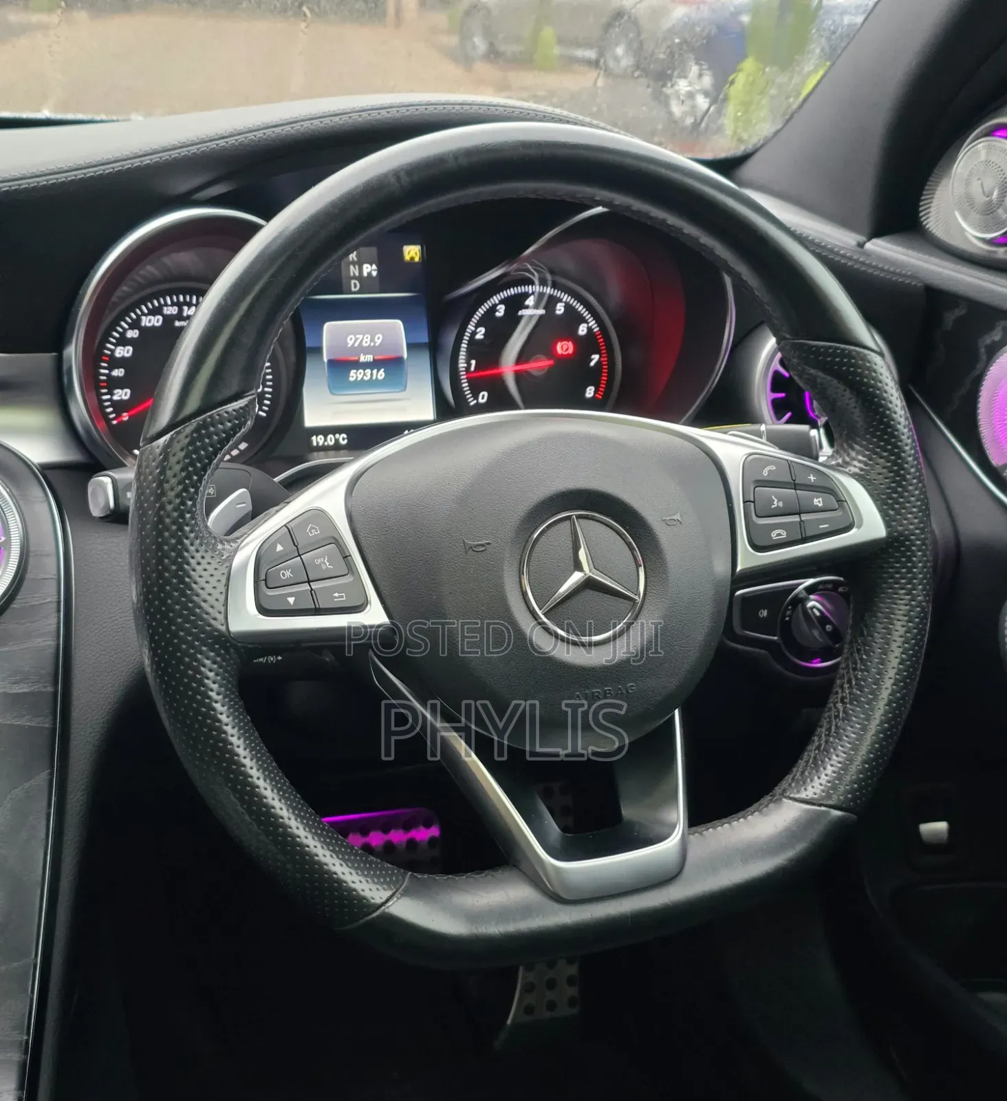 Mercedes-Benz C180 2016