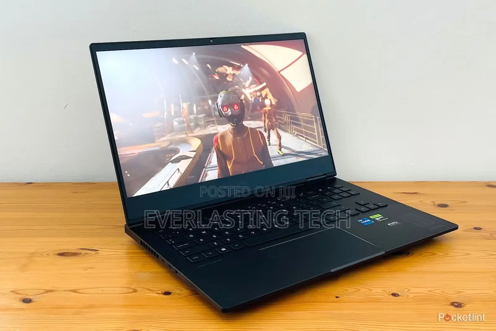 New Laptop HP Omen 16 24GB Intel Core i7 SSD 1T