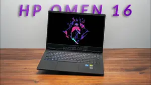 New Laptop HP Omen 16 24GB Intel Core i7 SSD 1T