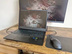 New Laptop HP Omen 16 24GB Intel Core i7 SSD 1T
