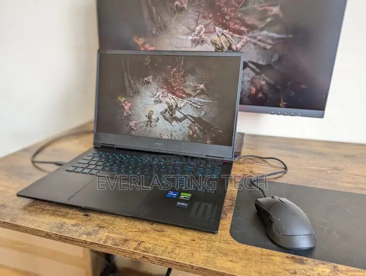 New Laptop HP Omen 16 24GB Intel Core i7 SSD 1T