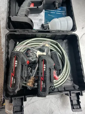 Portable 12v Car Wash Machine