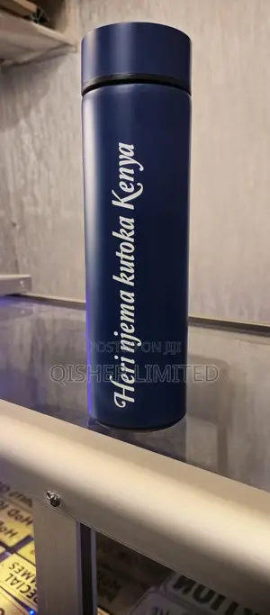 Water Bottle Branding