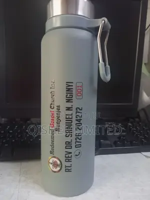 Water Bottle Branding