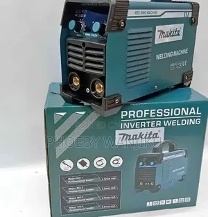 Makita Proffesional Inverter Welding