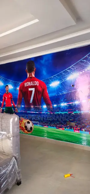 Wall Branding