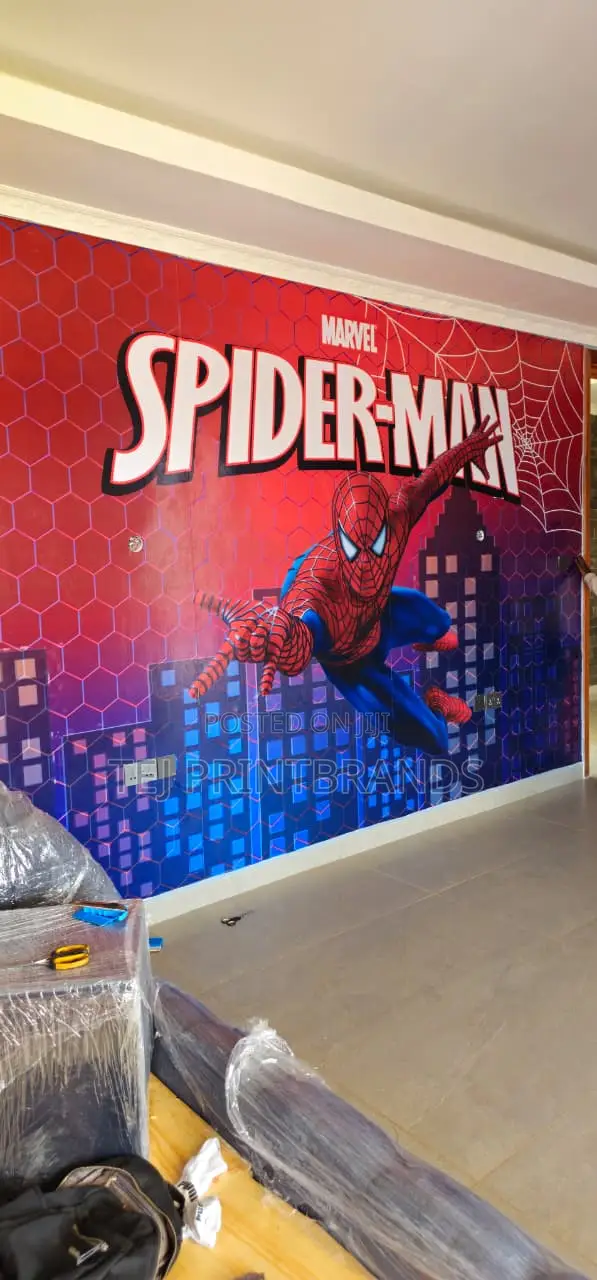 Wall Branding