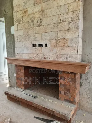 Mahogany Chimney Corn