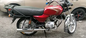 Bajaj Boxer 2025 Red