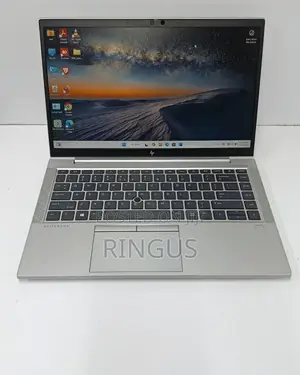 Laptop HP EliteBook 840 G7 8GB Intel Core i5 SSD 256GB