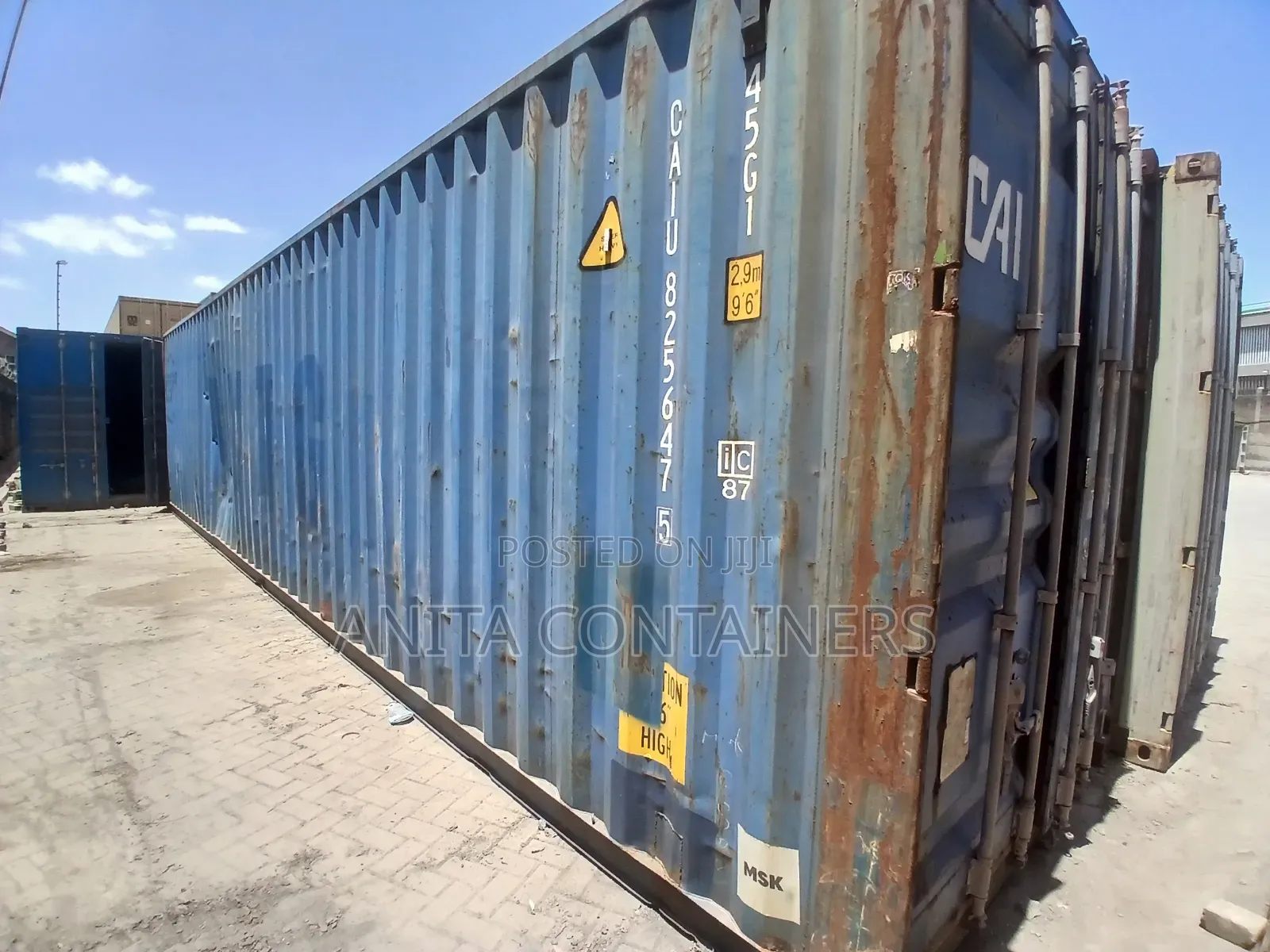 40ft Container