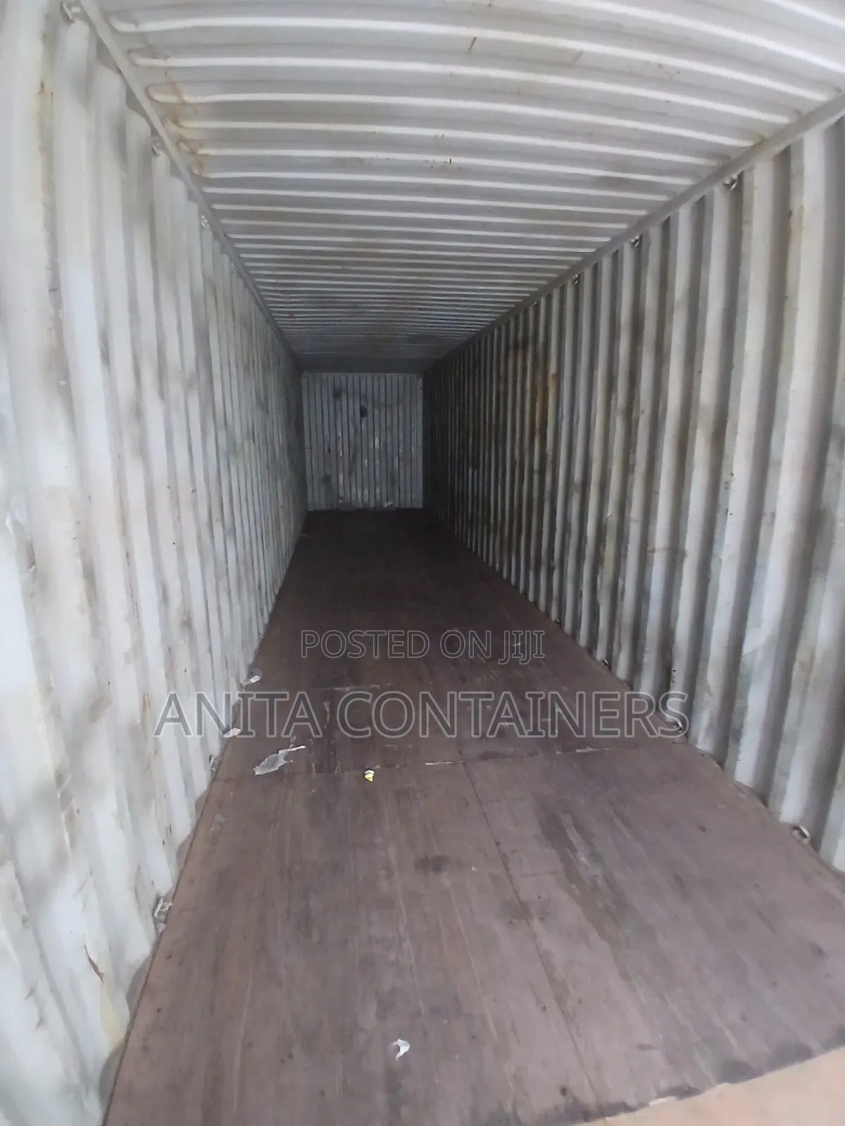 40ft Container