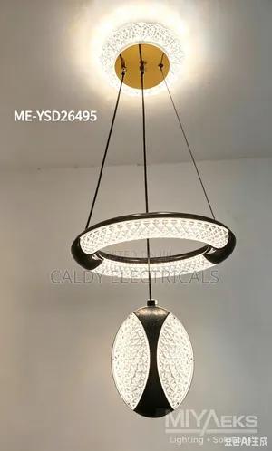 Elegant Beautiful Chandeliers