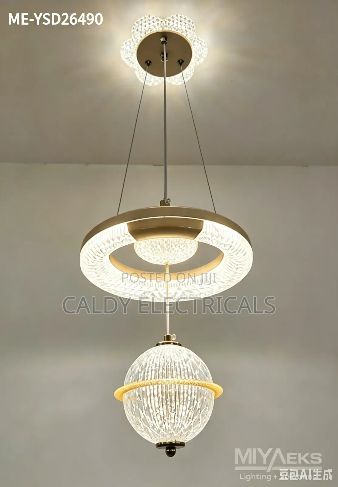 Elegant Beautiful Chandeliers