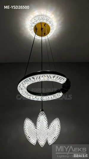 Elegant Beautiful Chandeliers